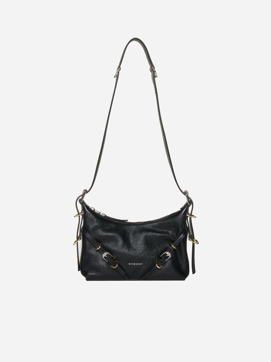 Voyou leather mini bag - 1