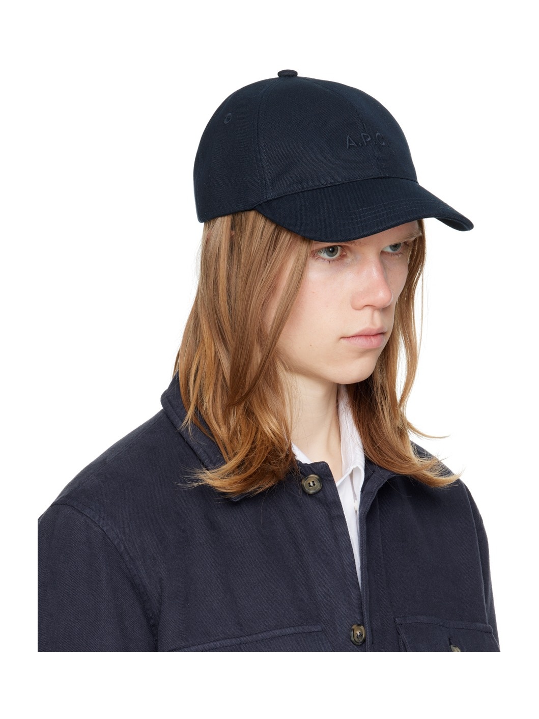 Navy Charlie Cap - 2