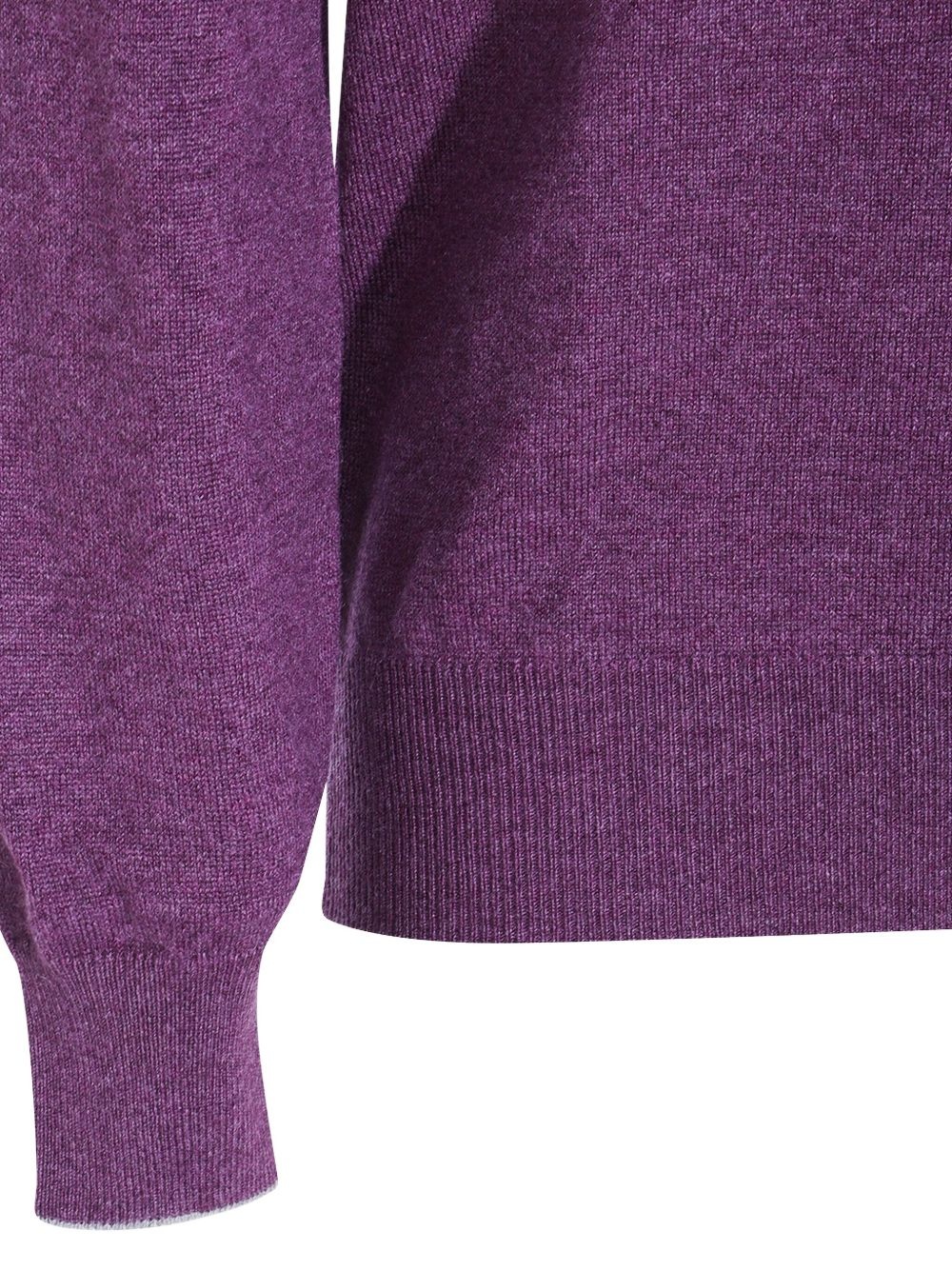 crew-neck wool sweater - 4