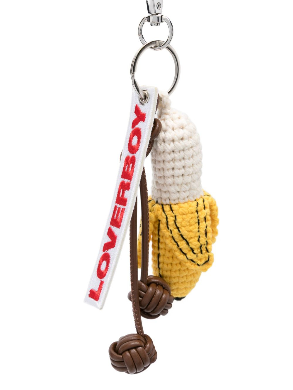banana bag charm - 3