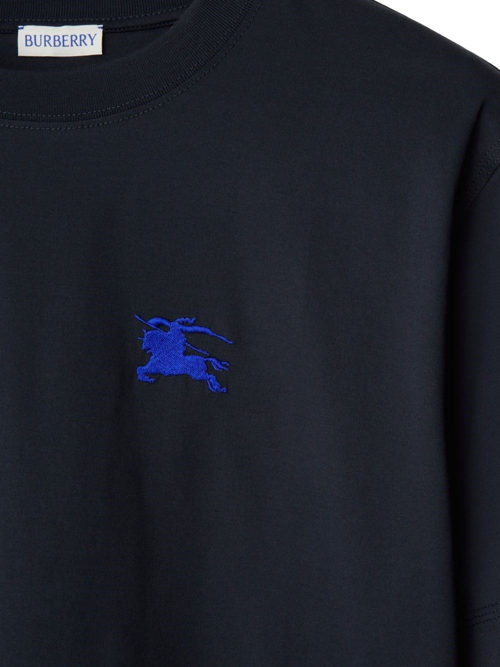 T-shirt with logo - 5