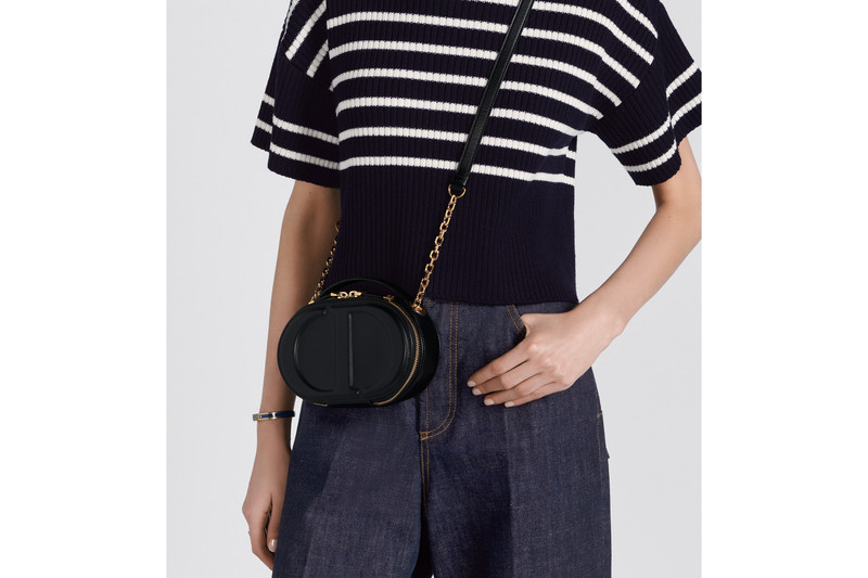 CD Signature Oval Camera Bag 7