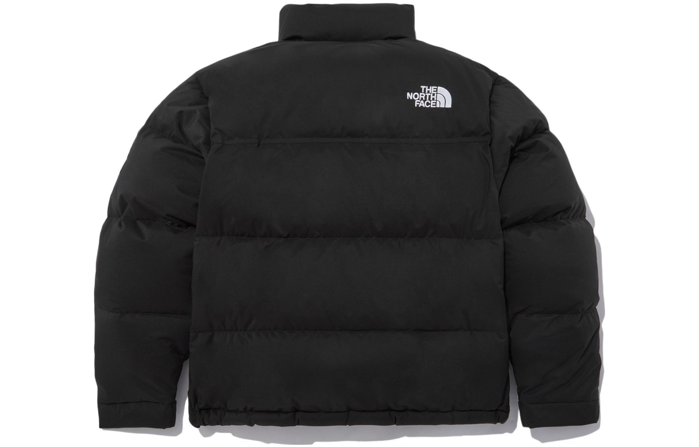 THE NORTH FACE White Label Neo Nuptse Down Jacket 'Black' NJ1DN56J - 2