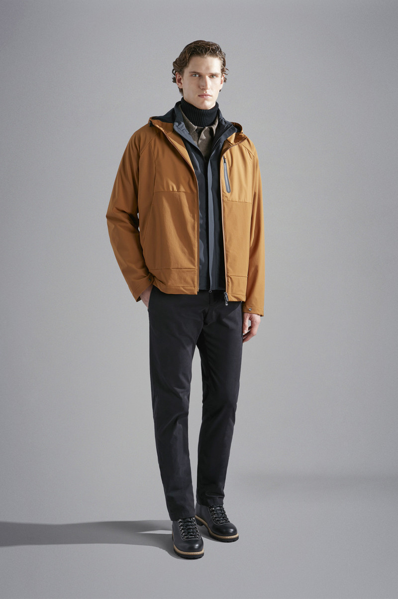 Paul & Shark COTTON STRETCH CHINO TROUSERS outlook