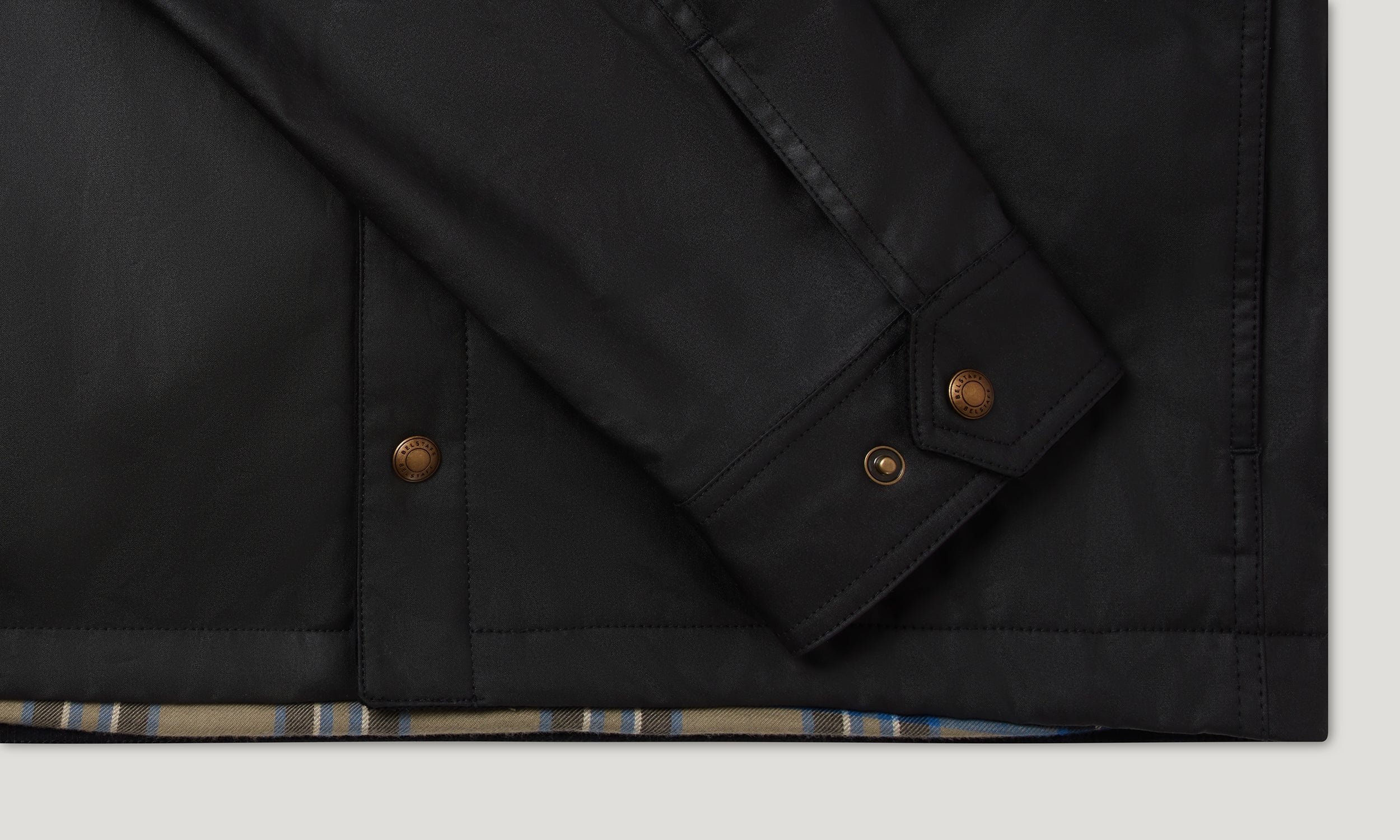 GROUND JACKET - 6