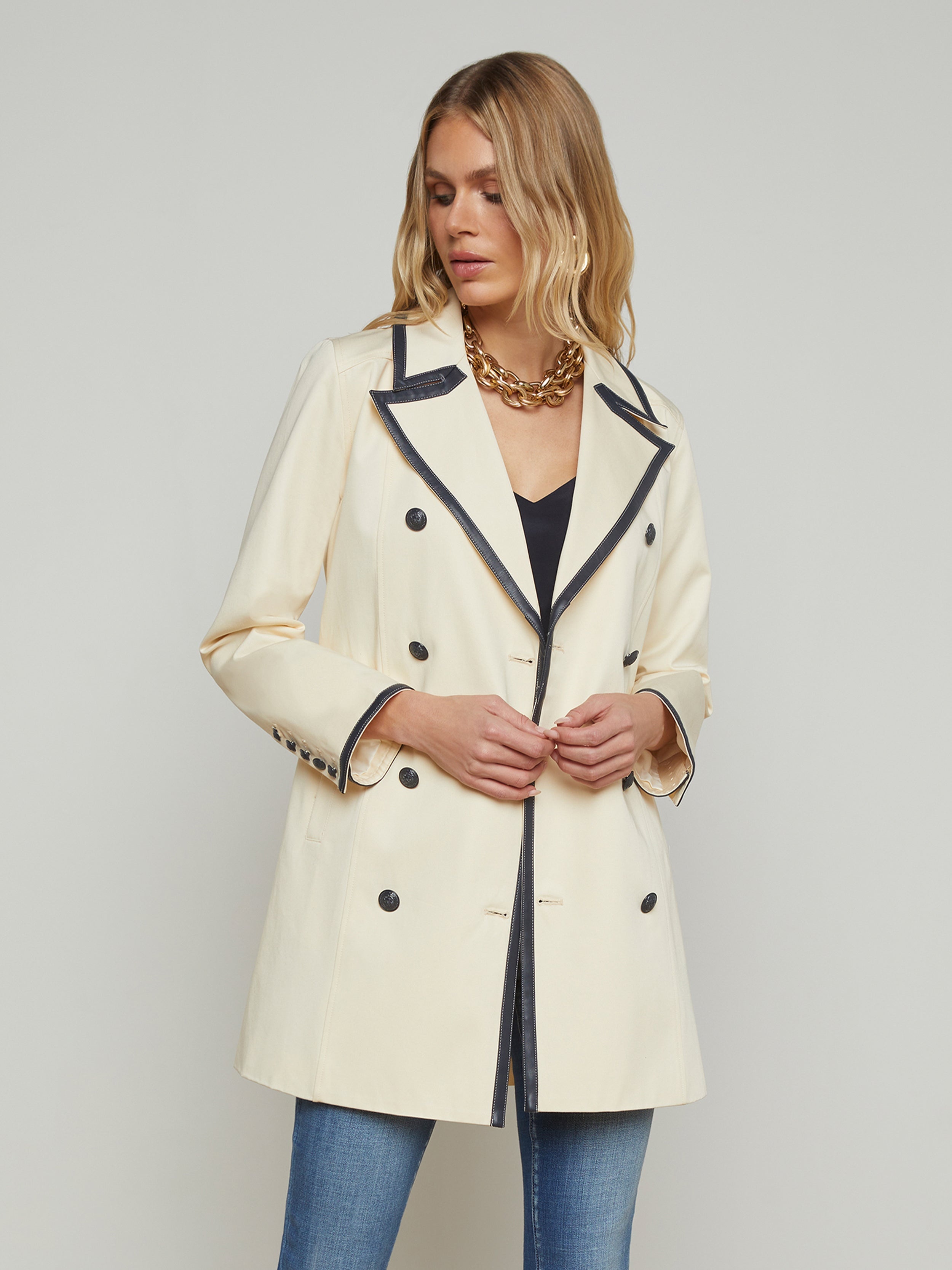 Toru Trench Coat - 2