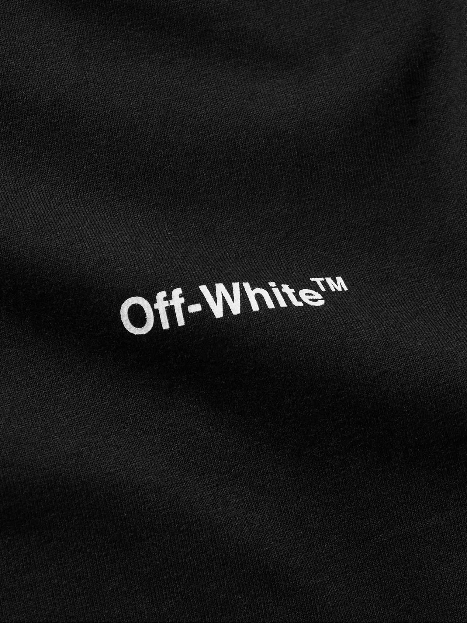 Logo-Print Cotton-Jersey T-Shirt - 3