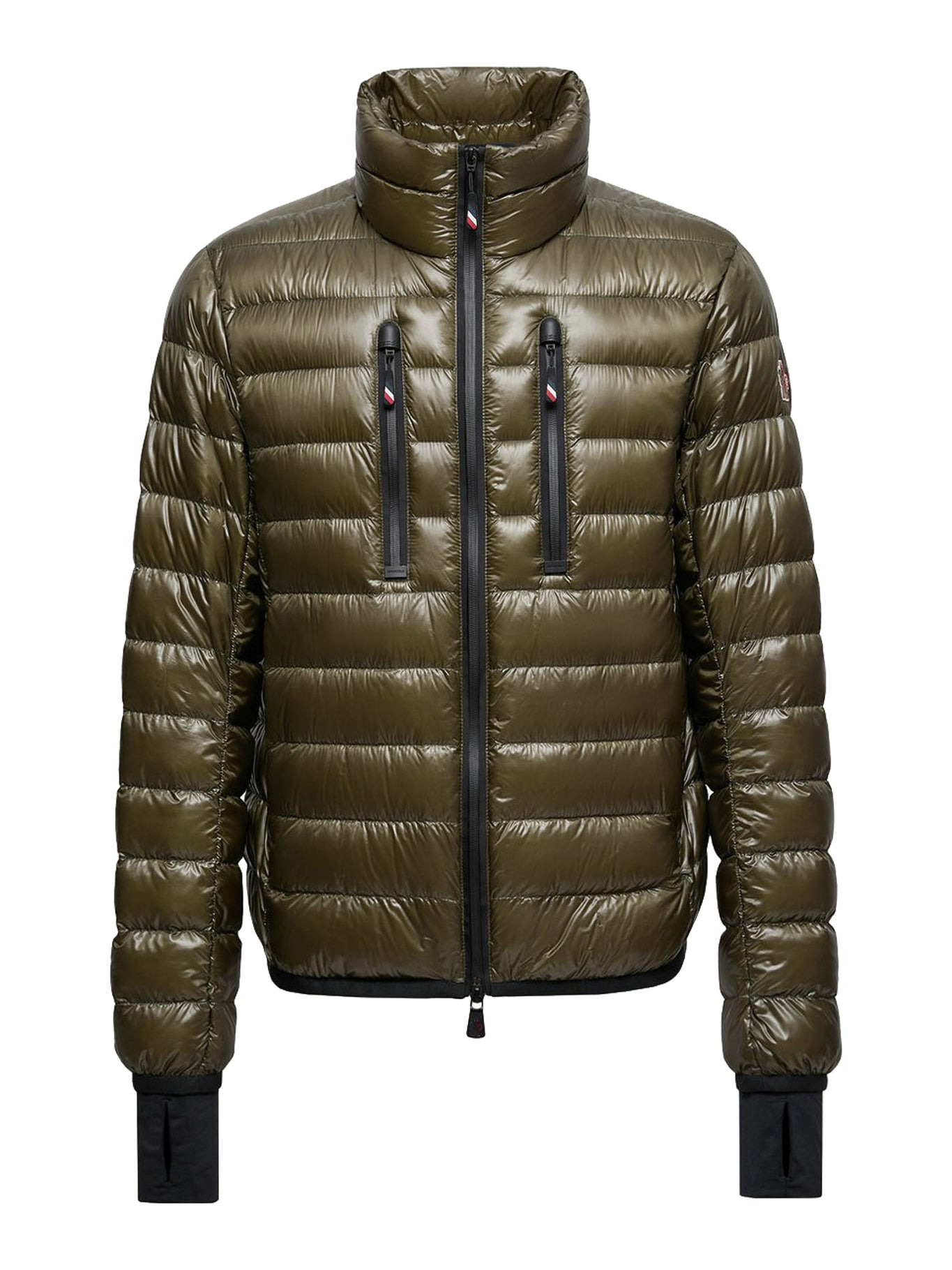 HERS SHORT DOWN JACKET - 2