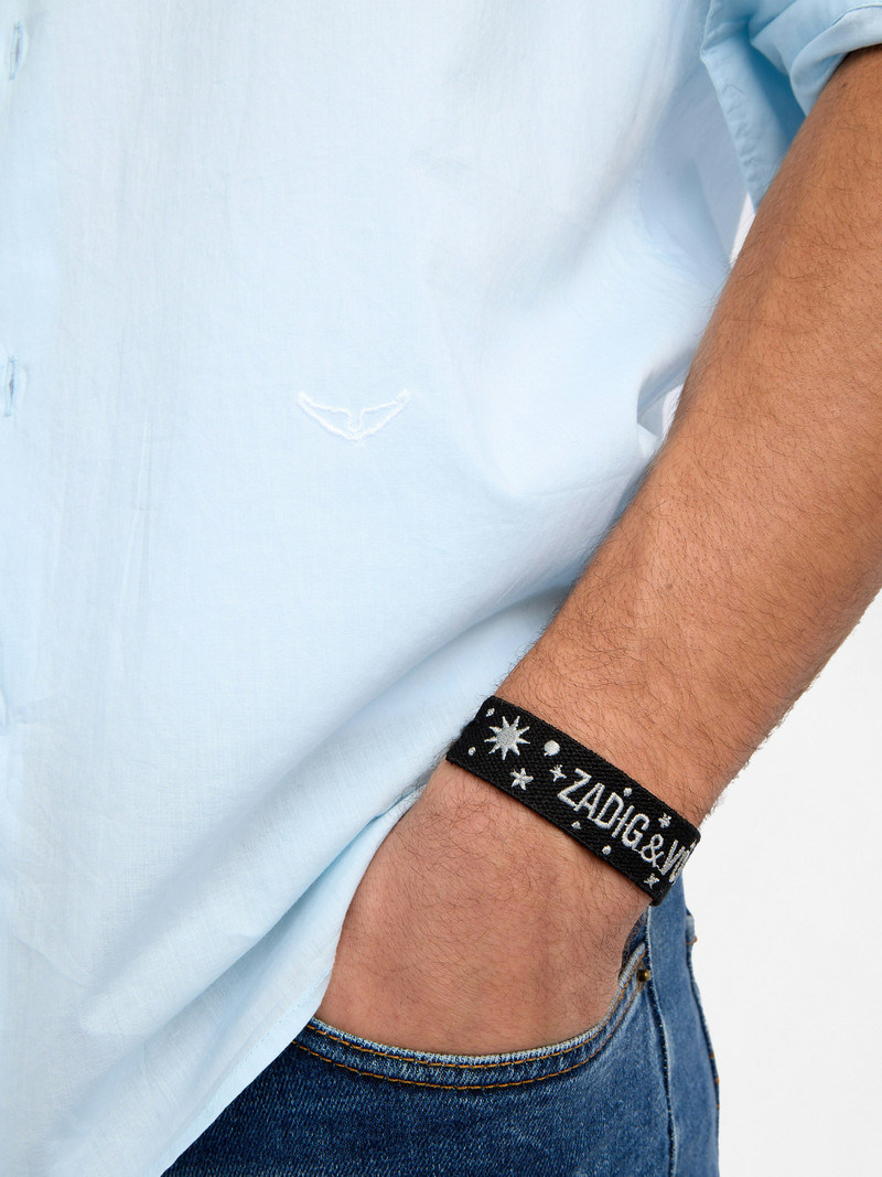 Monsatir Henley T-shirt 6