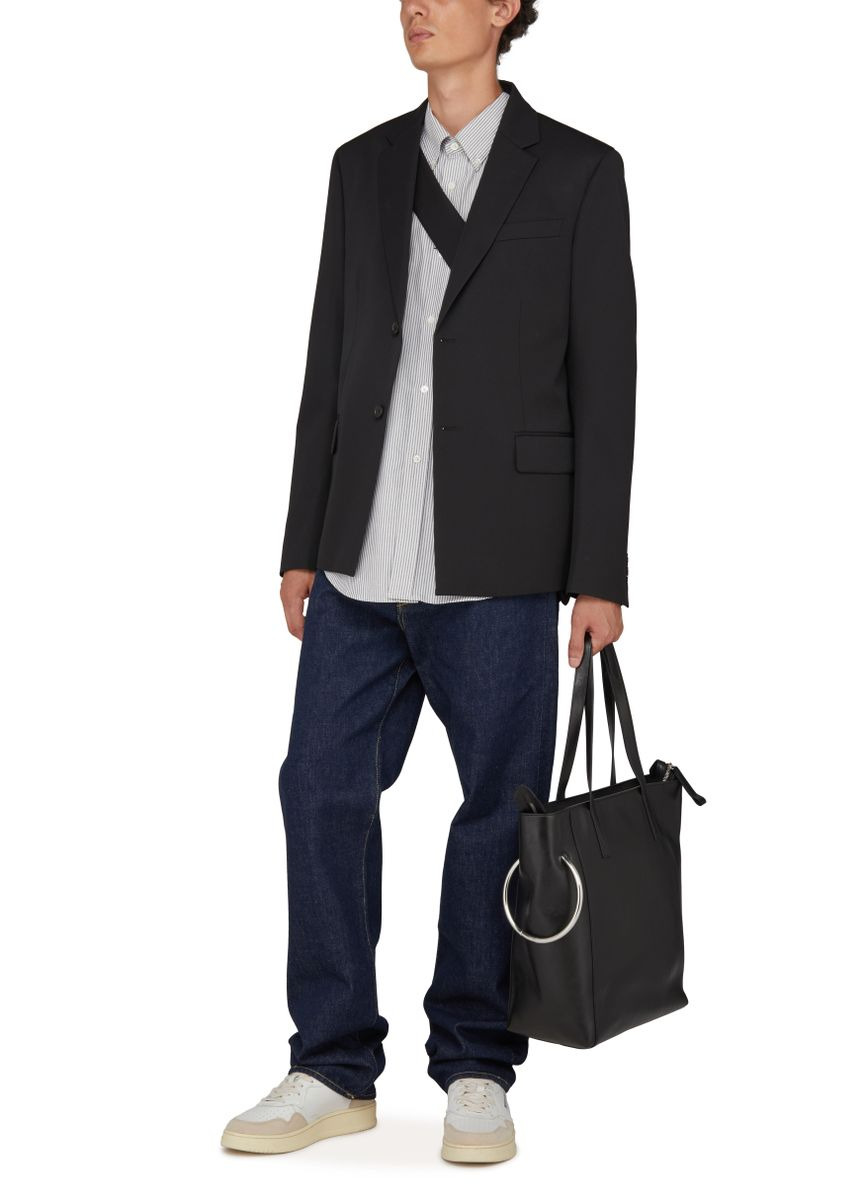 Ami de Cœur boxy fit shirt - 6