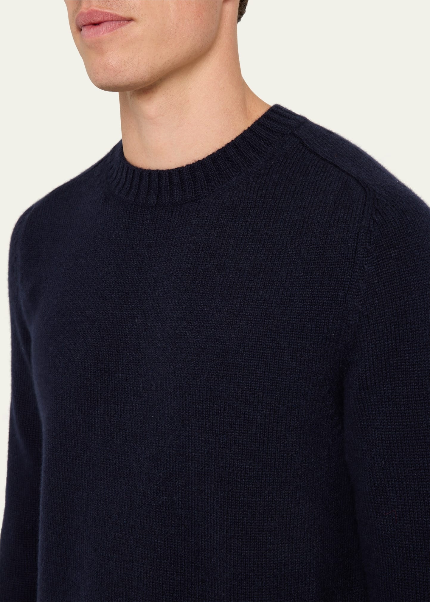 Men's Francesco Cashmere Sweater - 5