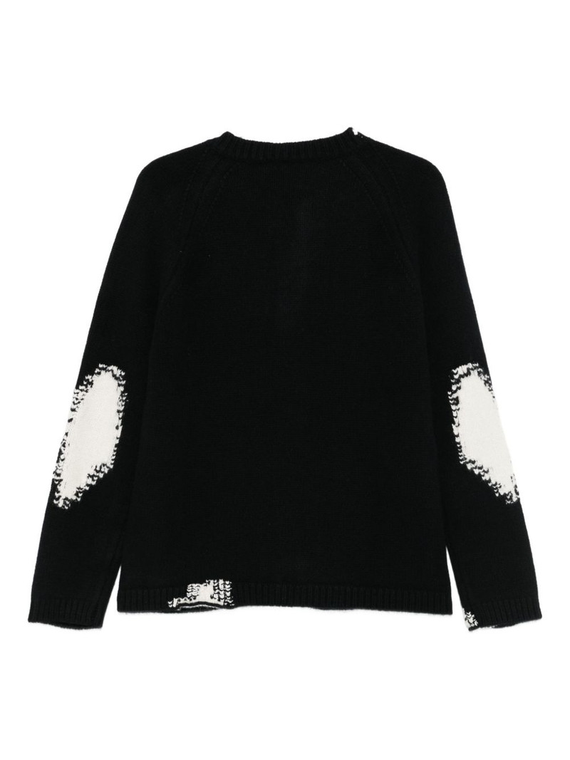 BLUEMARBLE wool cardigan outlook