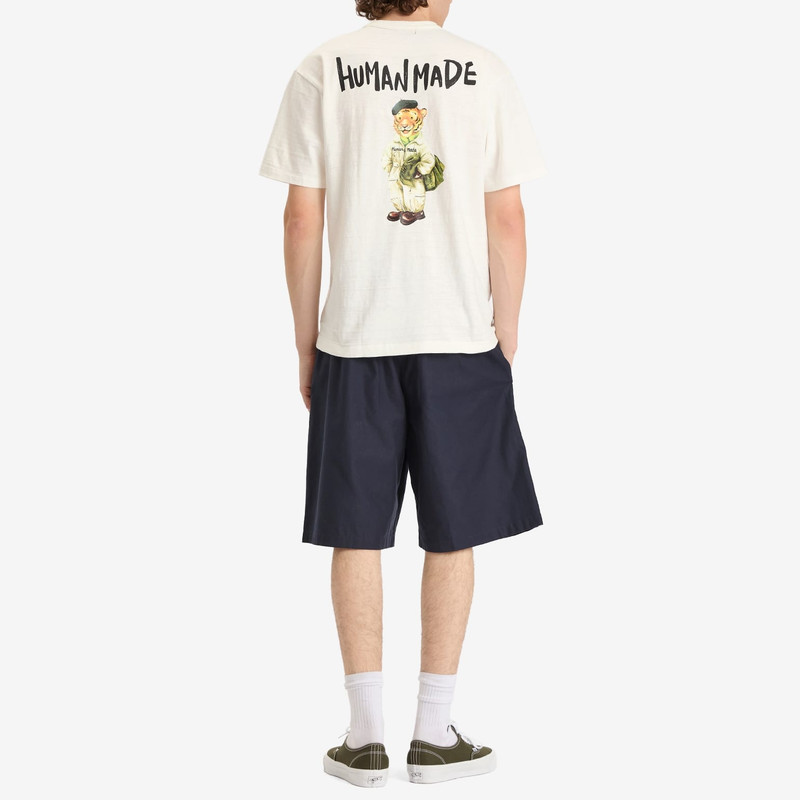 Human Made Human Made Polo Tiger T-Shirt outlook