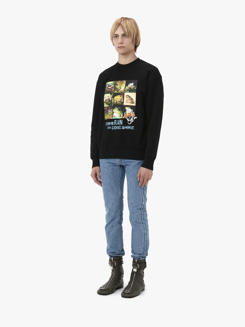 FROG SWEATSHIRT - 4