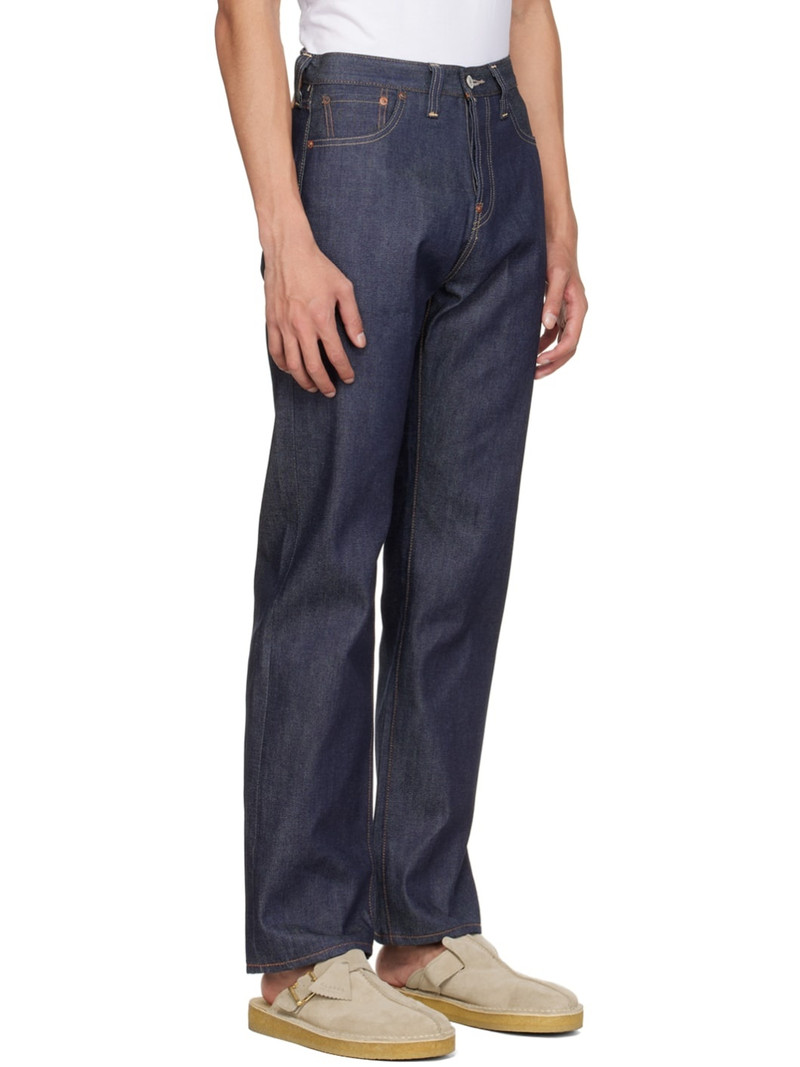 Indigo 501 Jeans 2