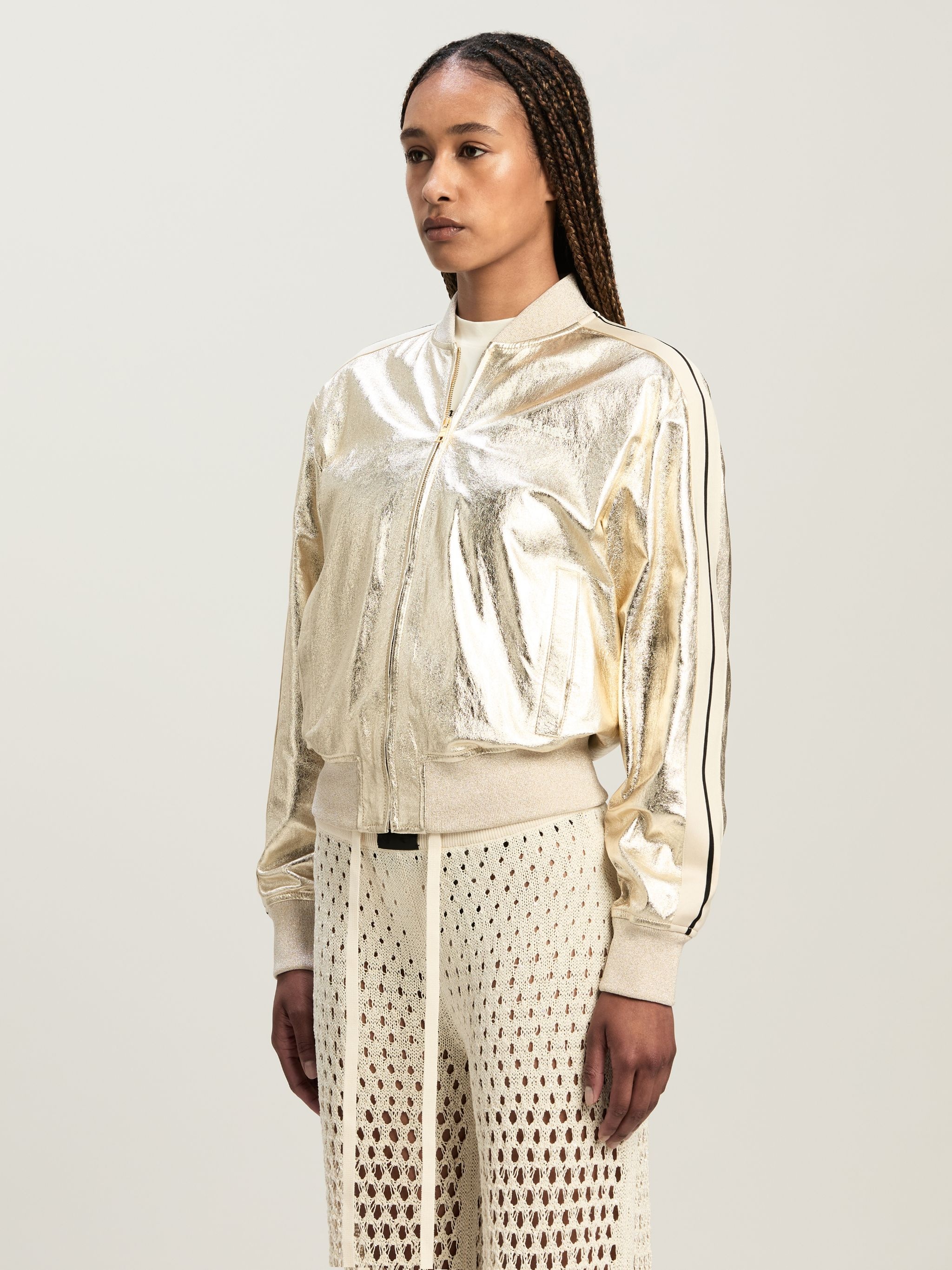 Laminated Track Bomber - 4