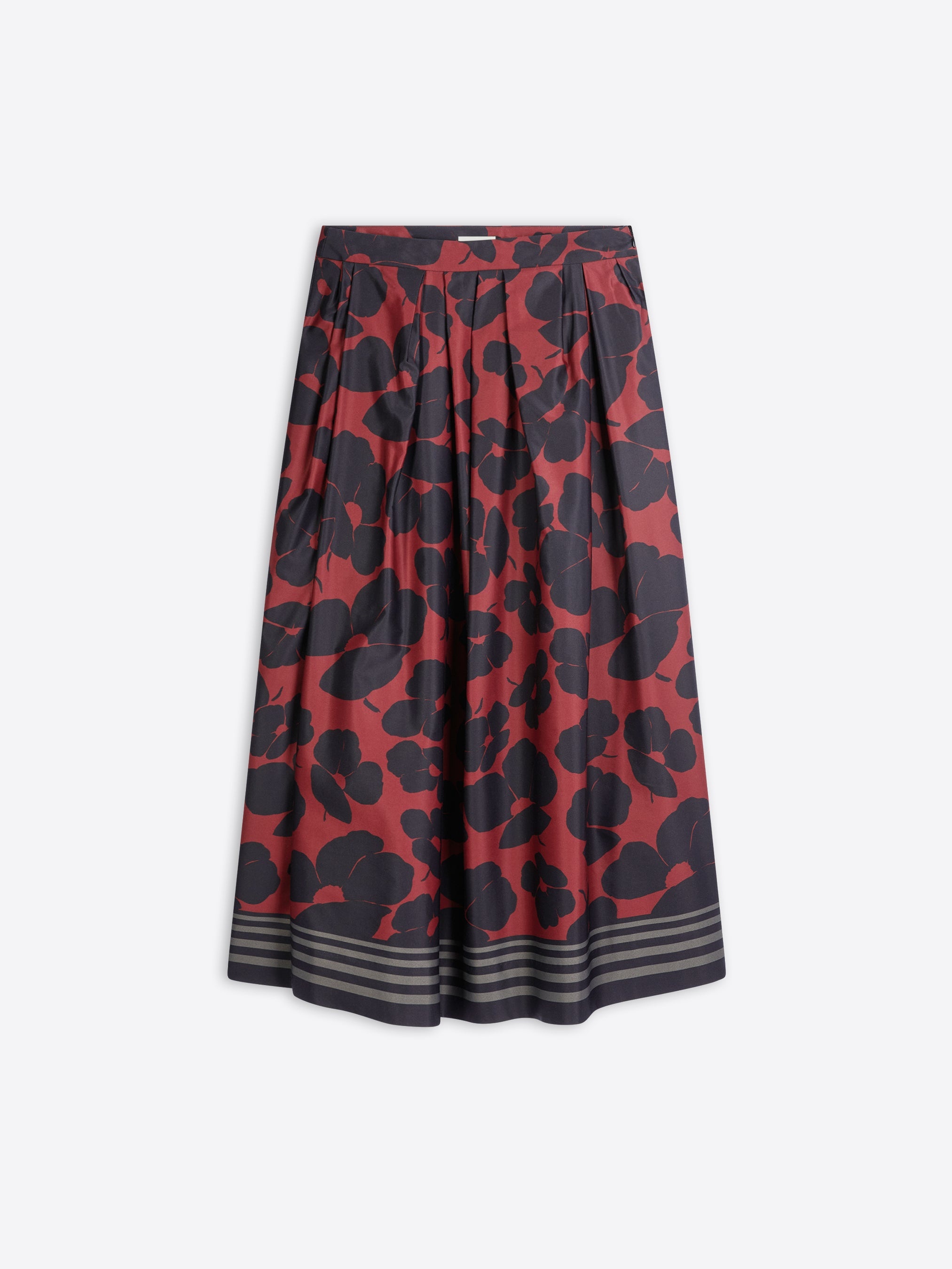 FULL A-LINE SKIRT - 1