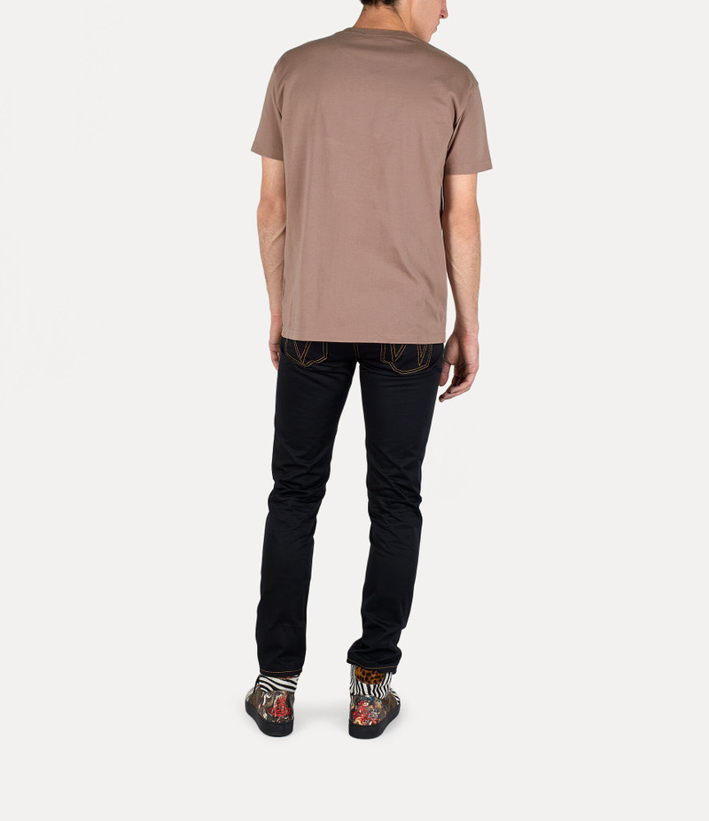 CLASSIC T-SHIRT MULTICOLOUR ORB 3