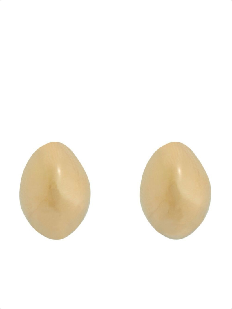 Completedworks gold-plated silver earrings outlook