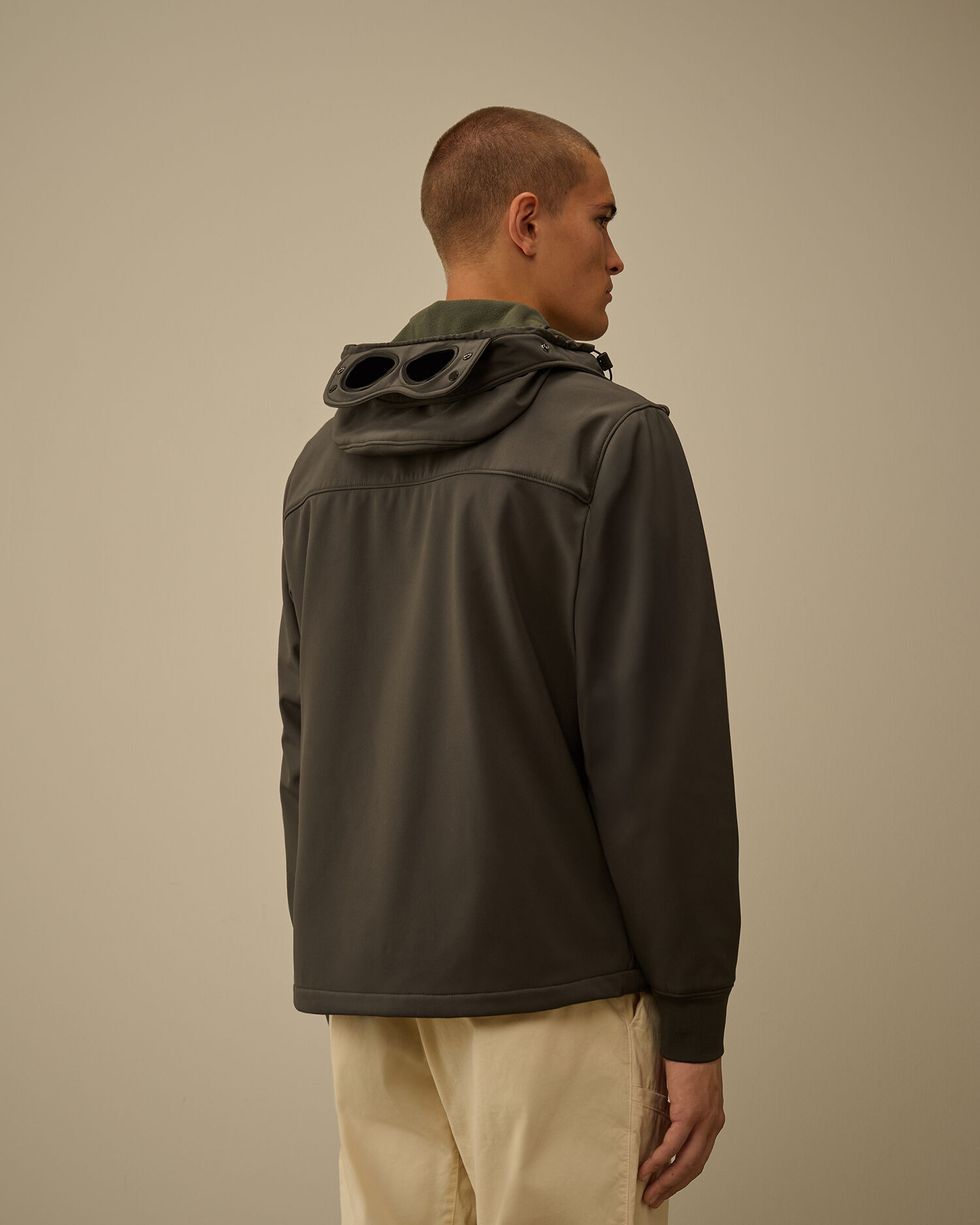 C.P. Shell-R Goggle Jacket - 4