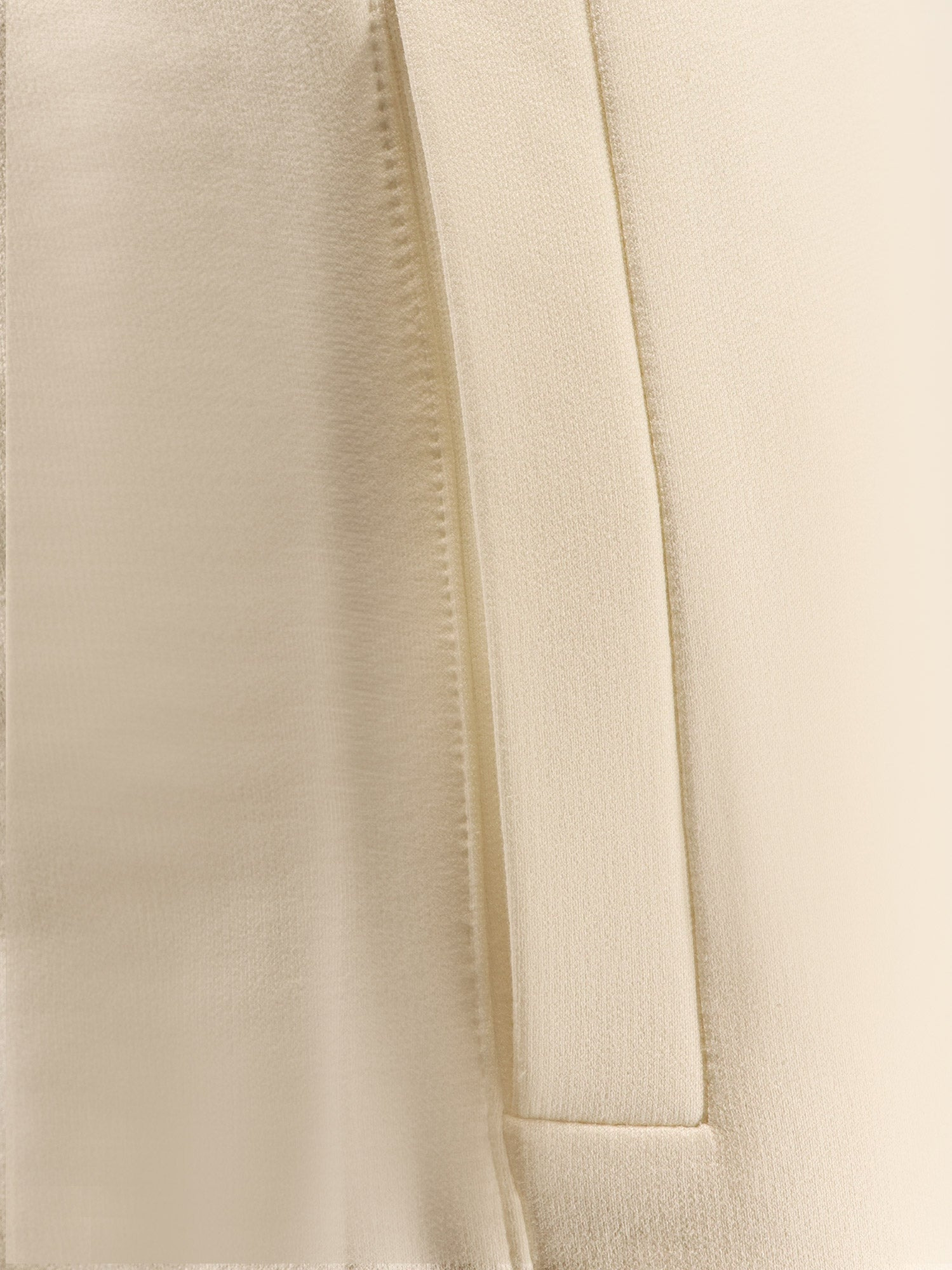 Filovia Jogger Silk And Cotton Trousers - 5