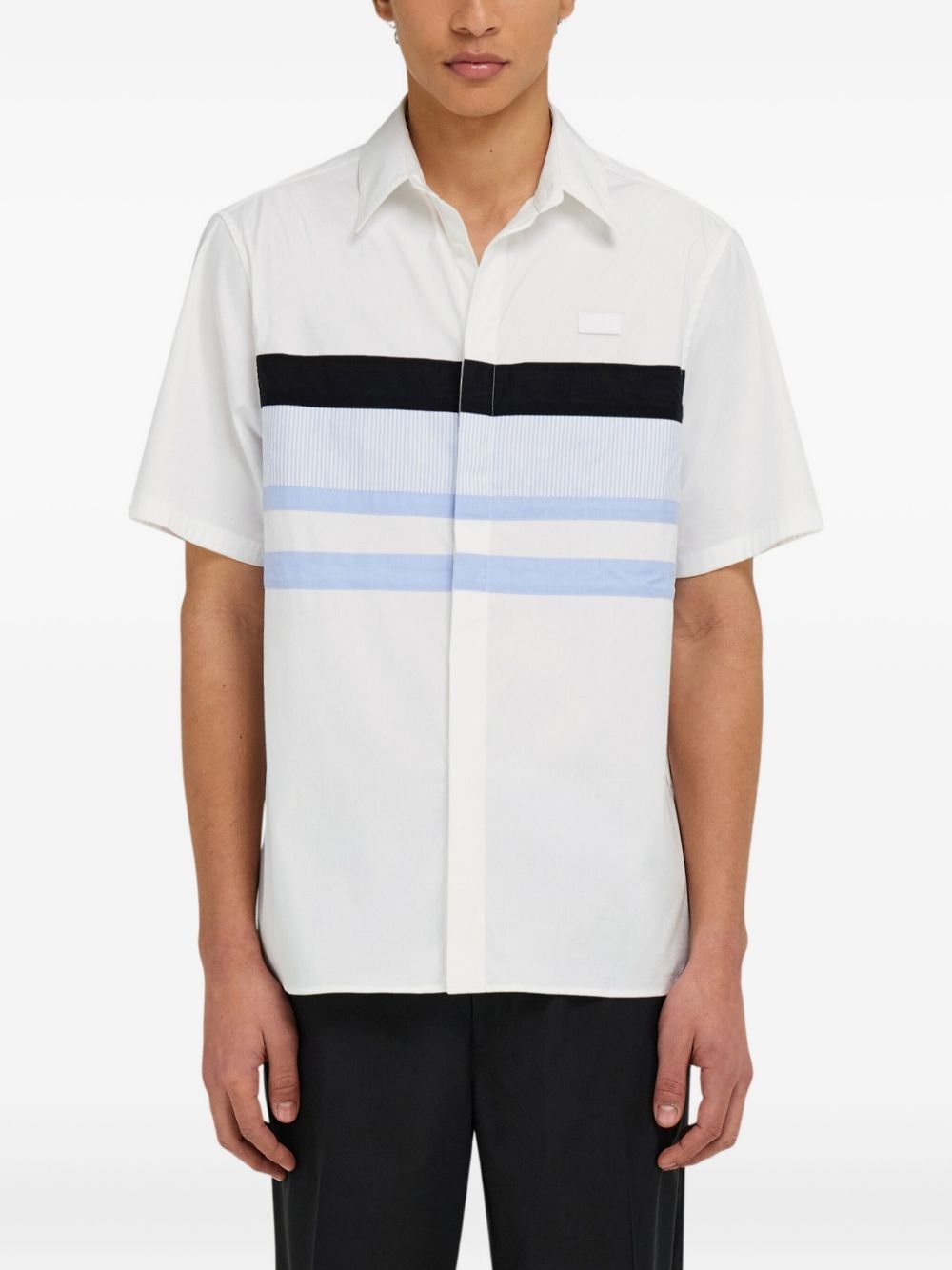 leftover cuts bowling shirt - 3