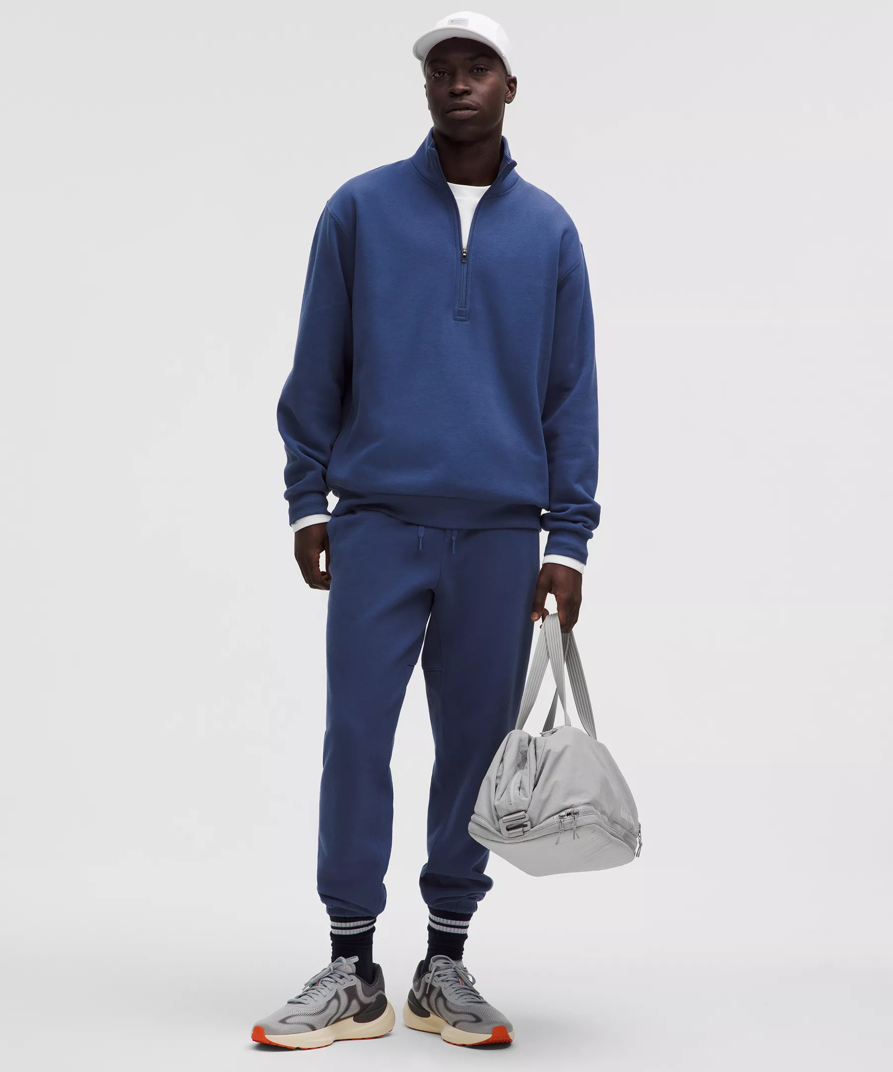Steady State Half Zip - 2