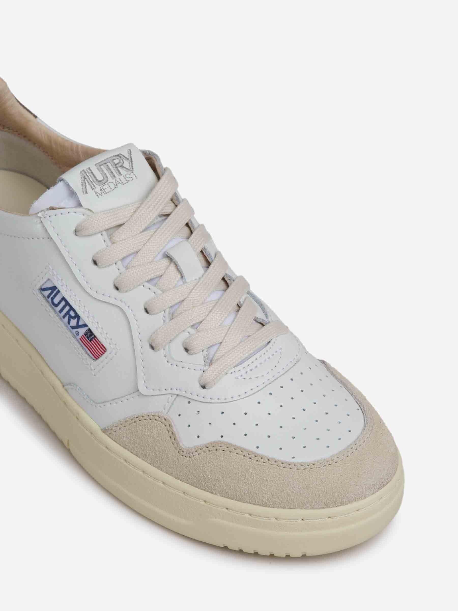 MEDALIST LOW SNEAKERS - 5