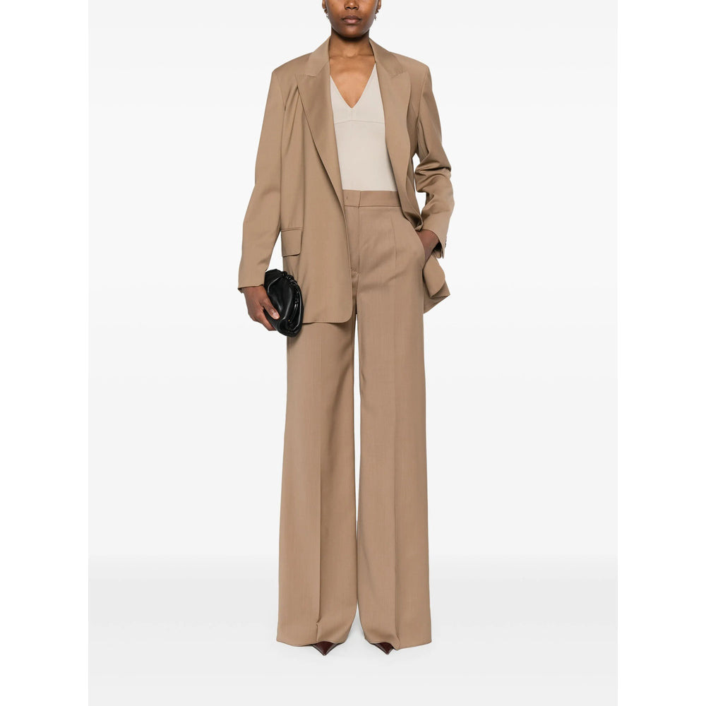 Max Mara Neutrals Jackets - Blazers Women - 2