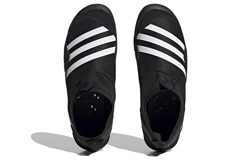 adidas adidas Terrex Jawpaw 'Black' HP8648 outlook