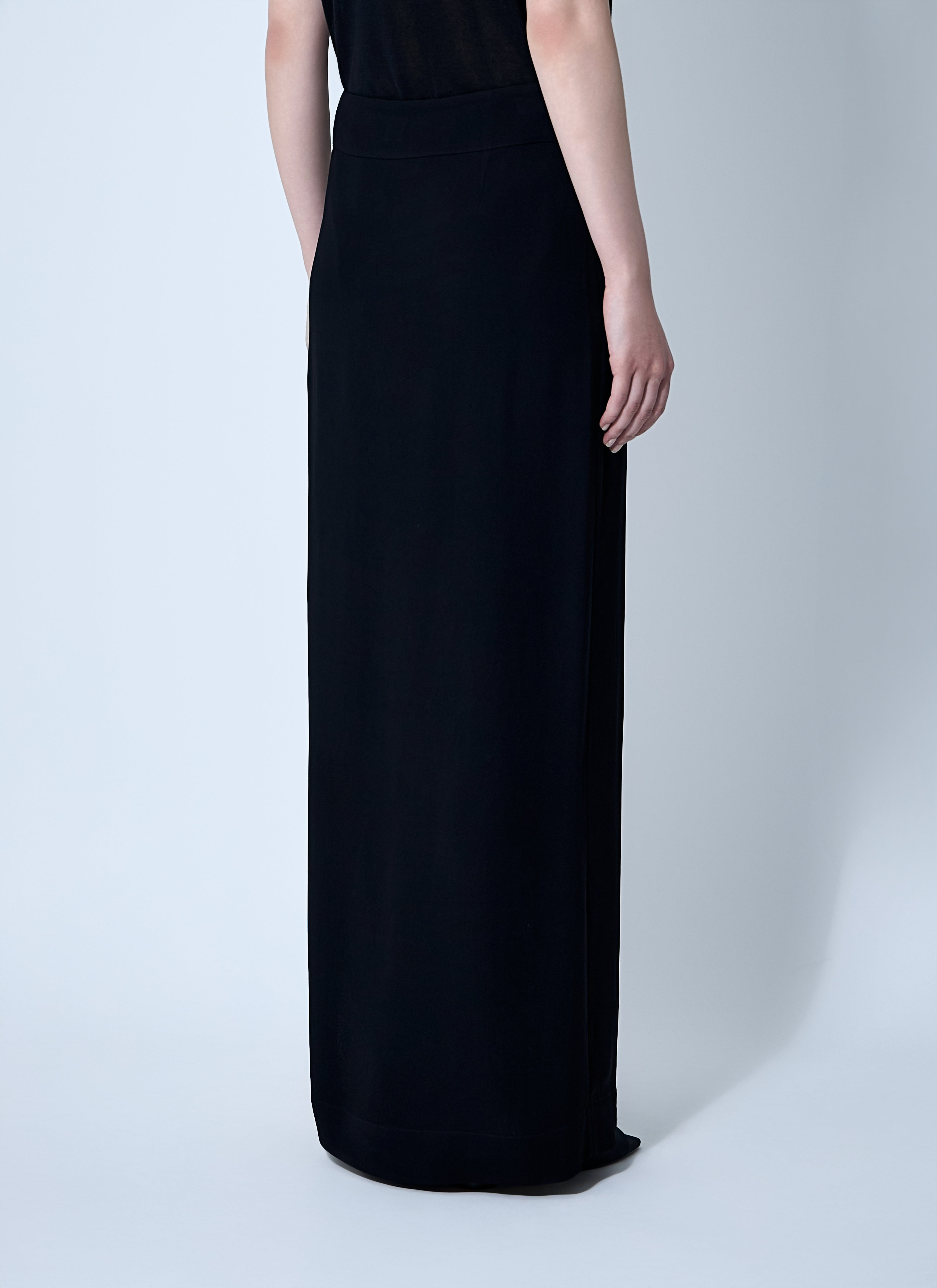 Toteme Women High Slit Skirt - 4
