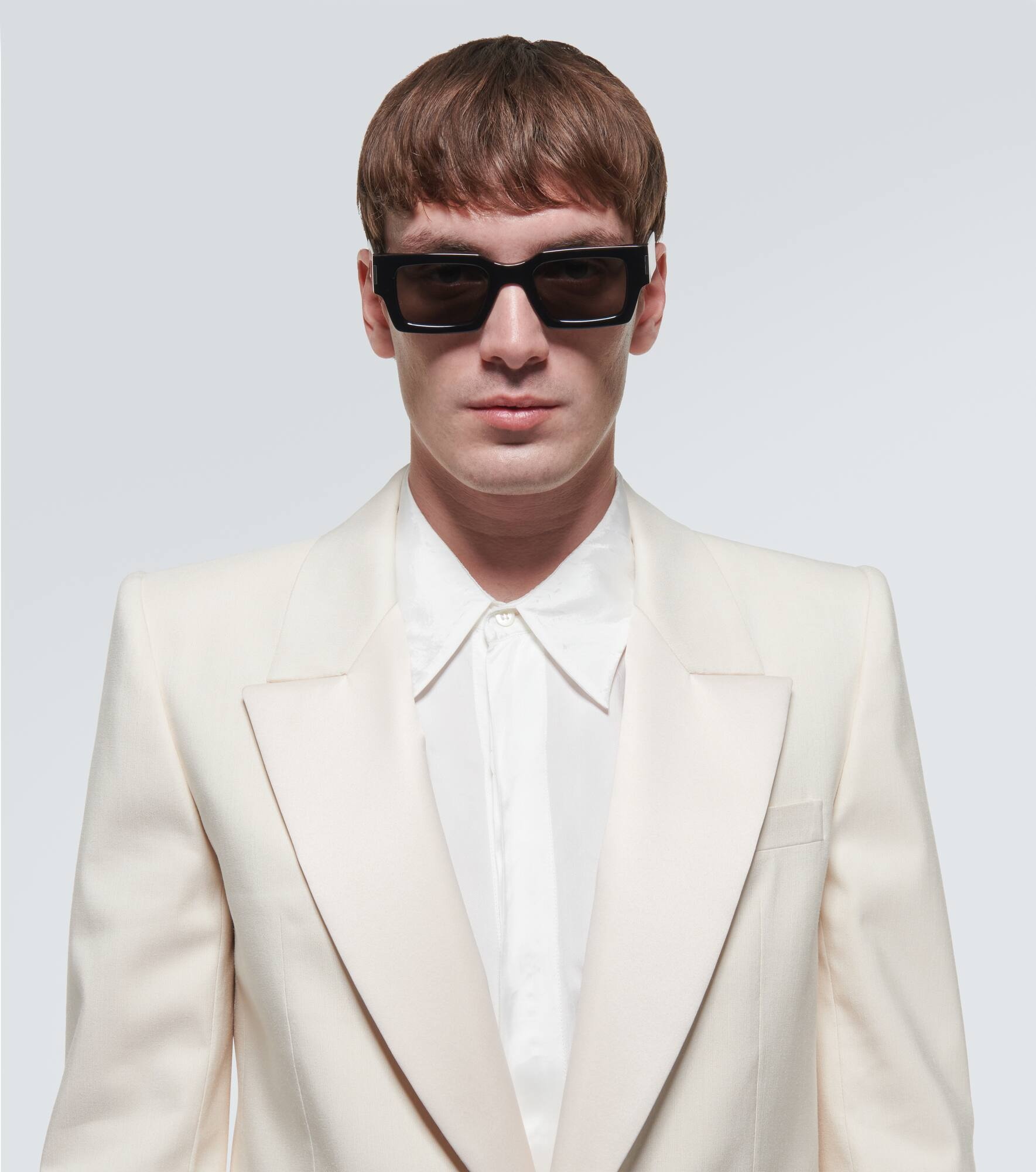 Rectangular sunglasses - 2