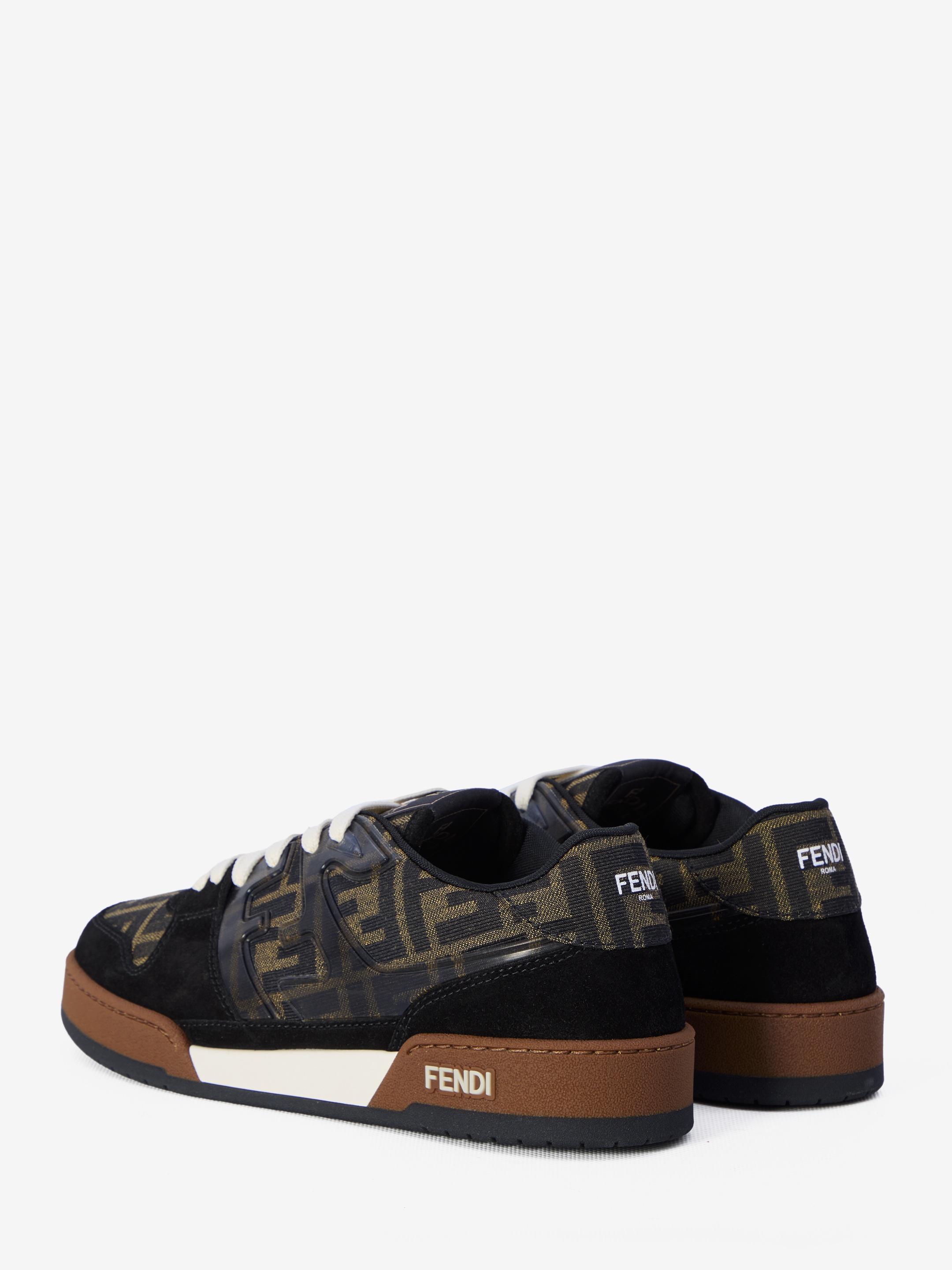 FENDI Fendi Match sneakers | leam | REVERSIBLE