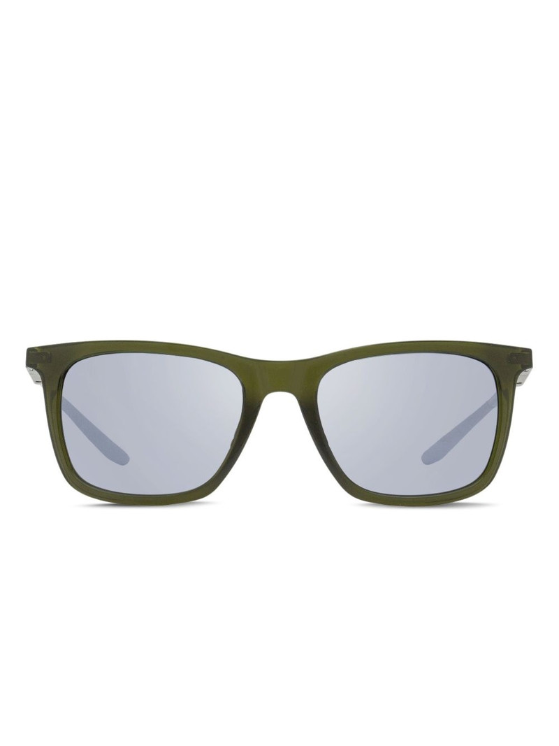 rectangular metal-temple sunglasses 1