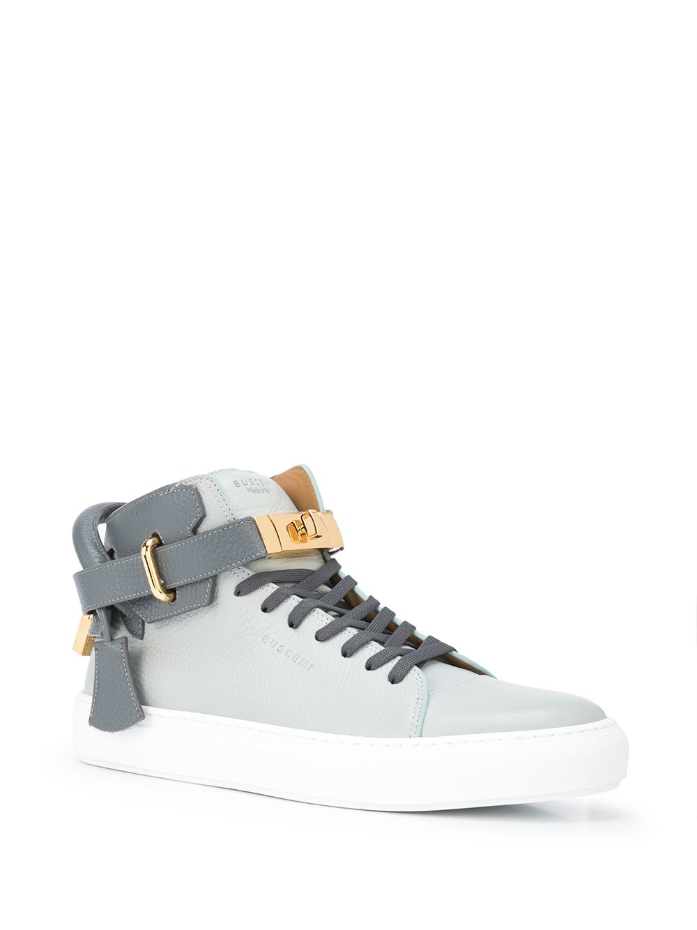 100 MM high-top sneakers - 2