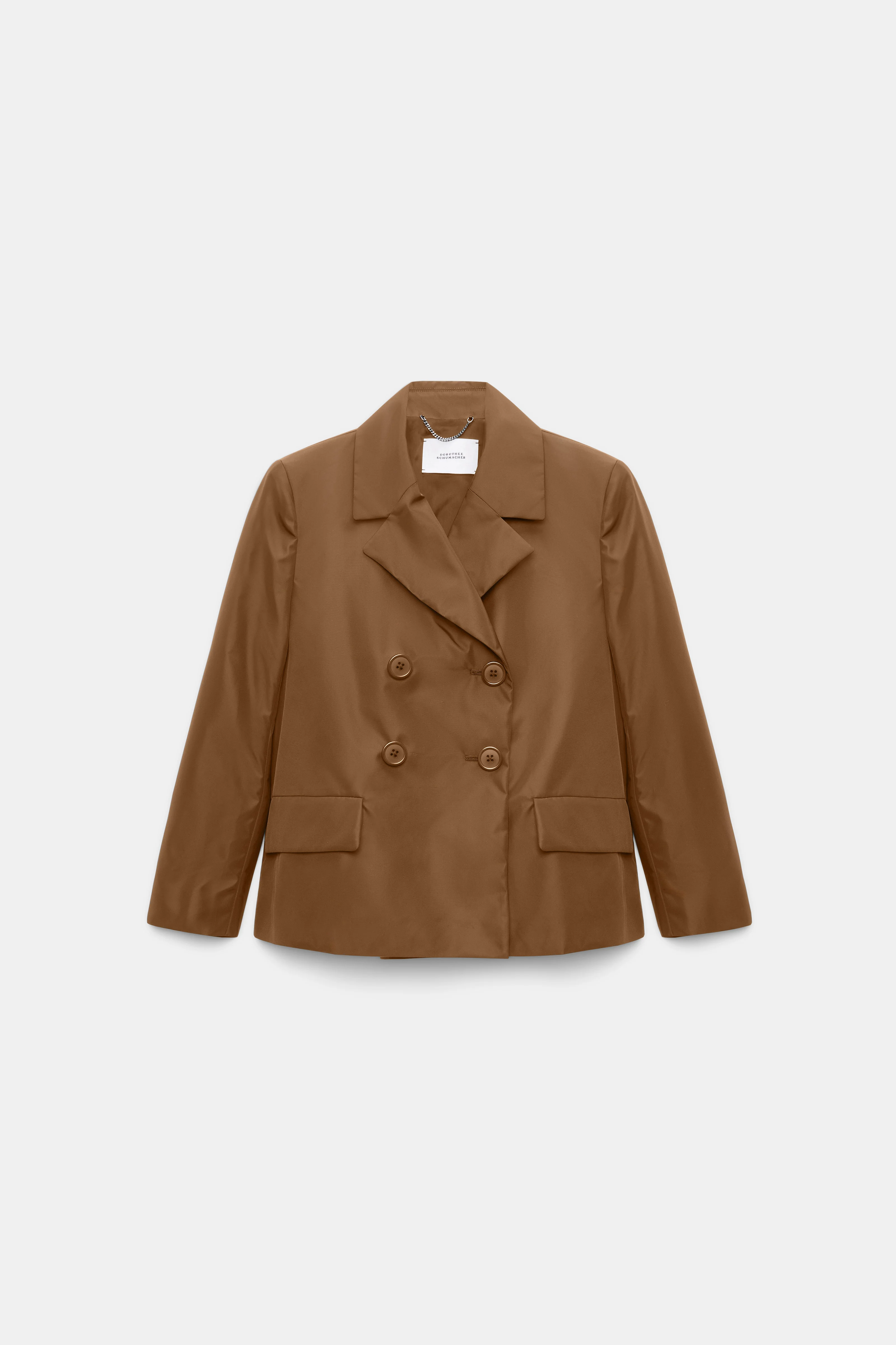 SPORTY ELEGANCE jacket - 1
