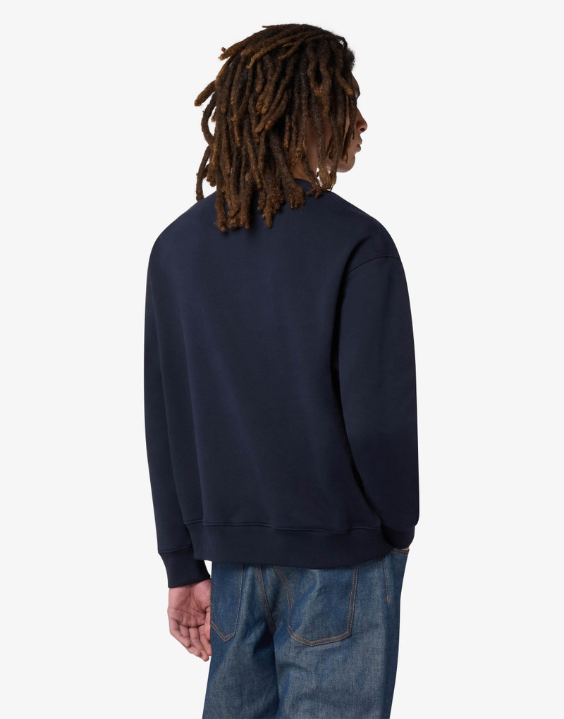 EMBROIDERED COTTON SWEATSHIRT 2