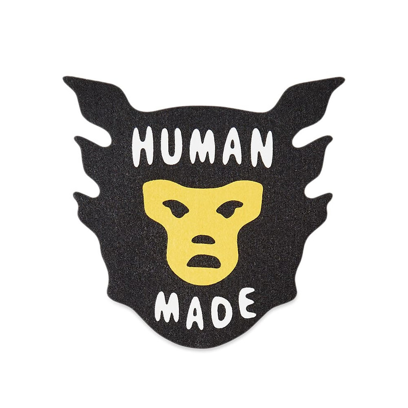 Human Made Logo Coaster 1