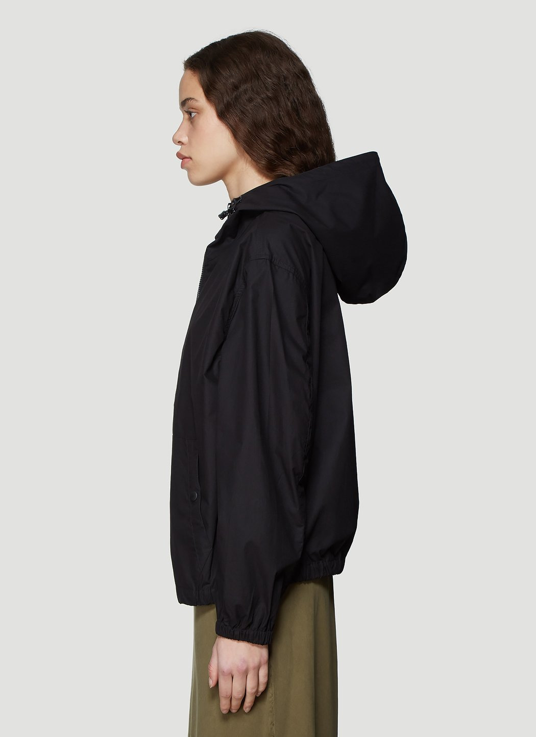 Our Legacy Women Parachute Jacket - 3