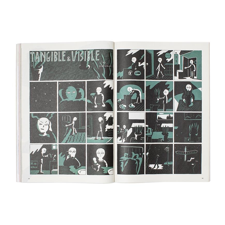 Subsequence Magazine Vol.2 YELLOW - 1