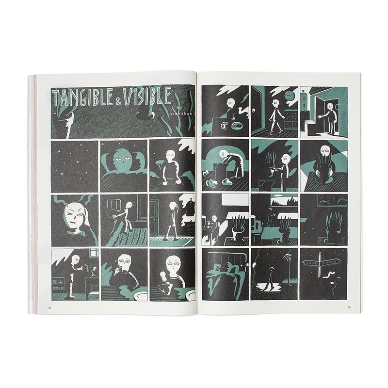 Subsequence Magazine Vol.2 YELLOW 1