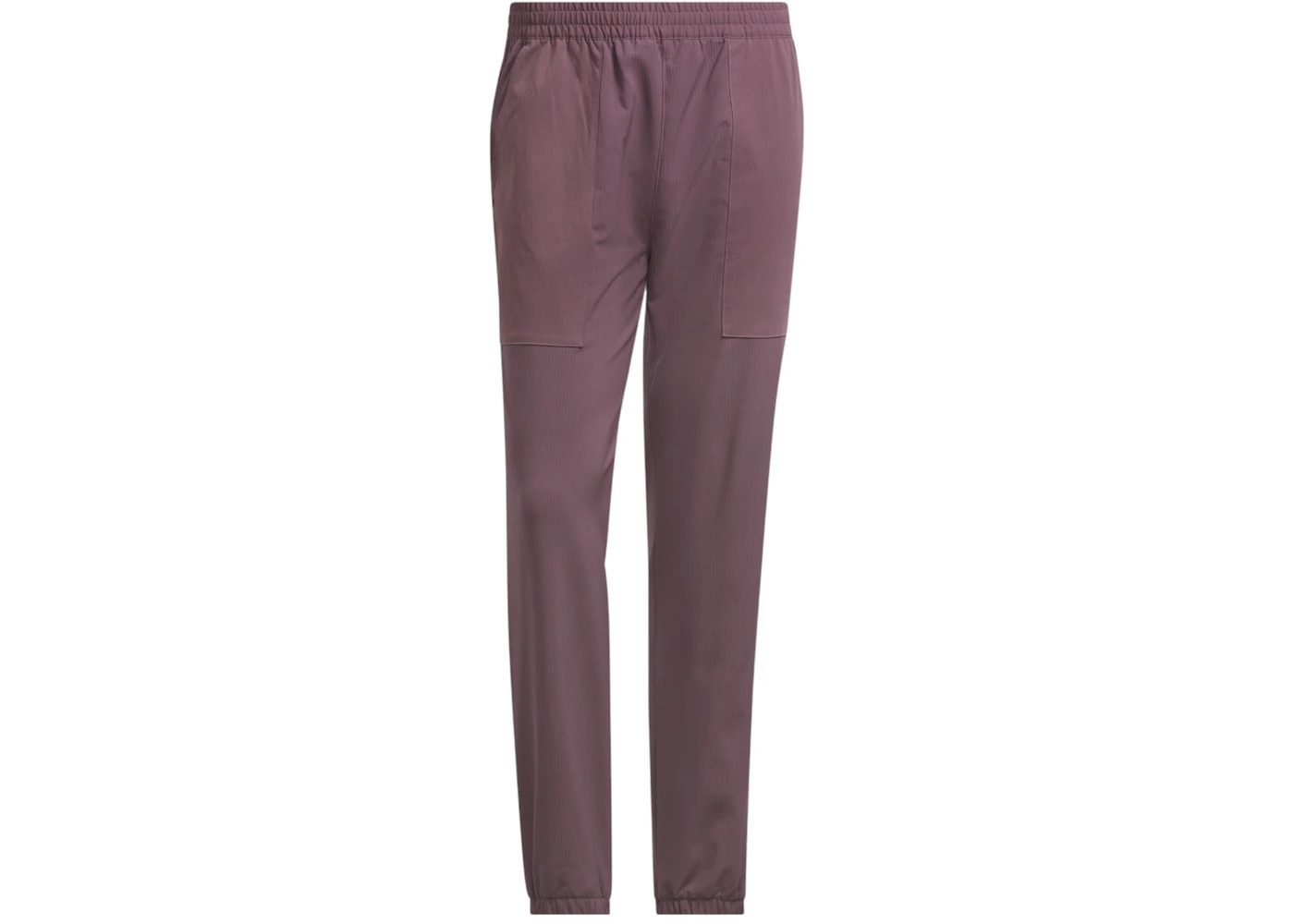 adidas Go-To Warm DWR Golf Pant Shadow Fig - 1