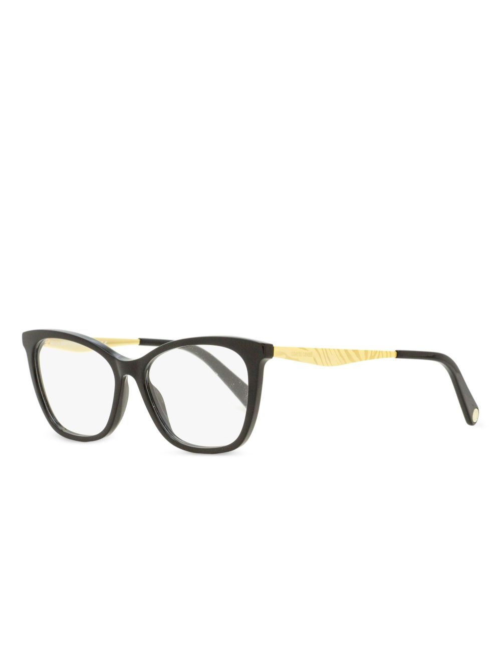 butterfly-frame glasses - 2