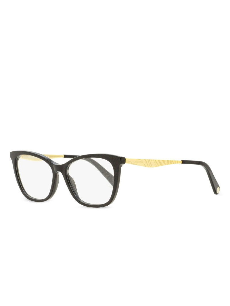 Roberto Cavalli butterfly-frame glasses outlook