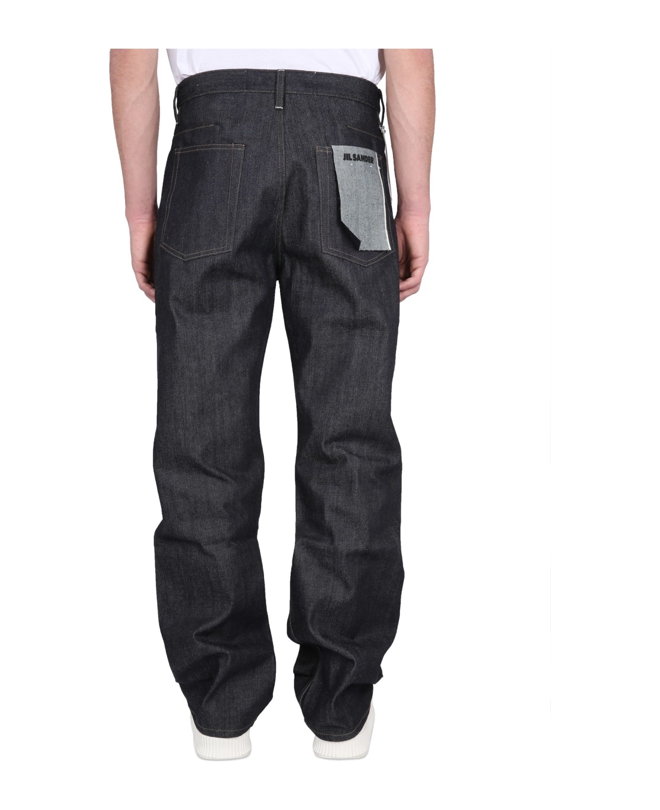 Loose Fit Jeans - 4