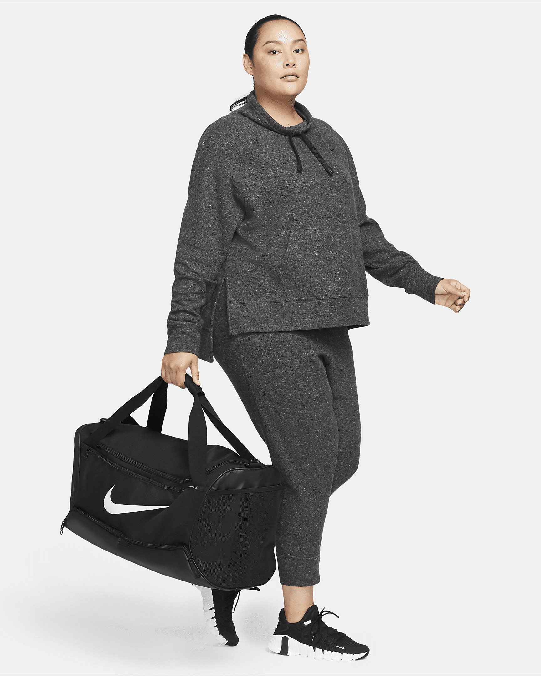 Nike Unisex Brasilia 9.5 Training Duffel Bag (Medium - 12