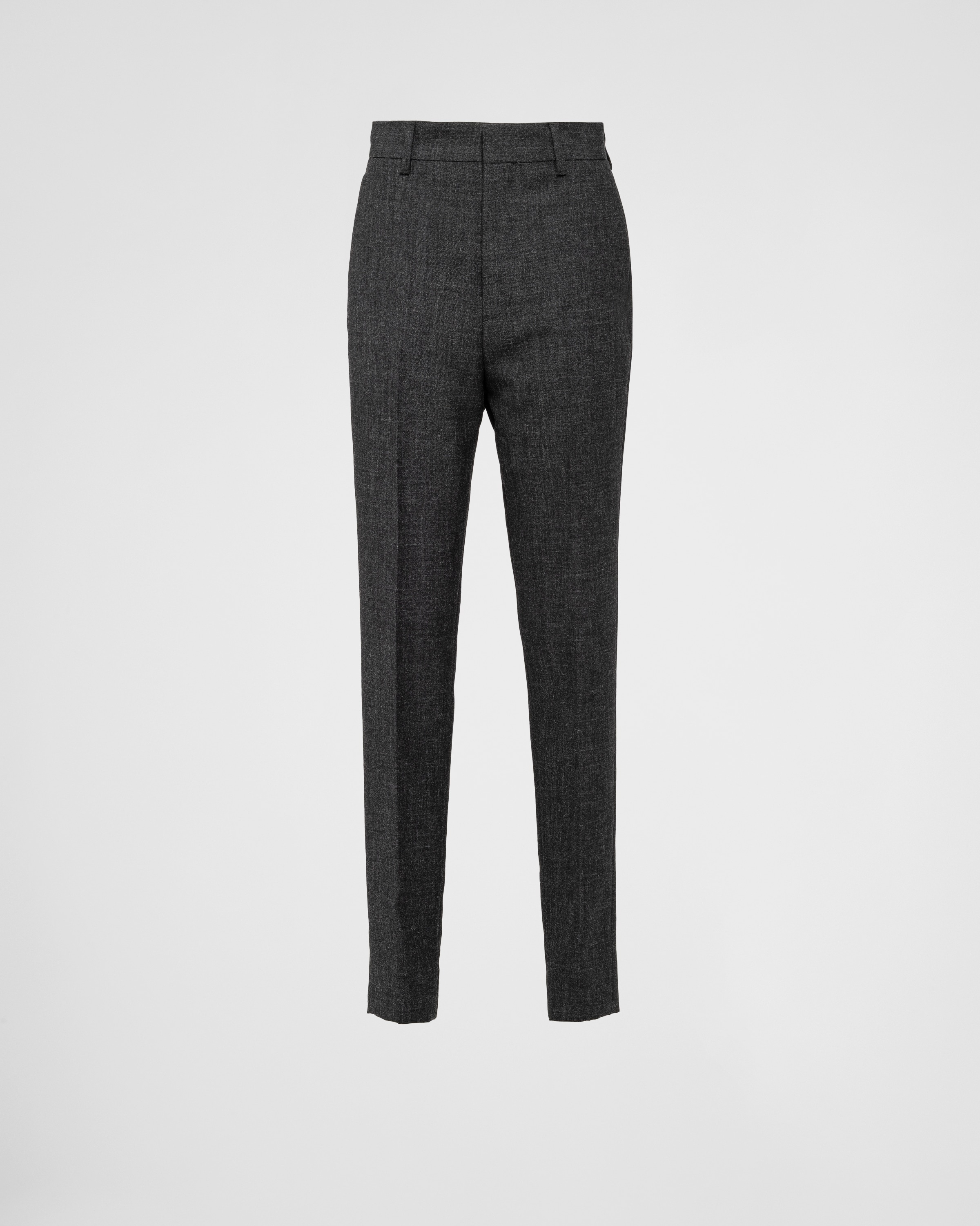 Wool pants - 1