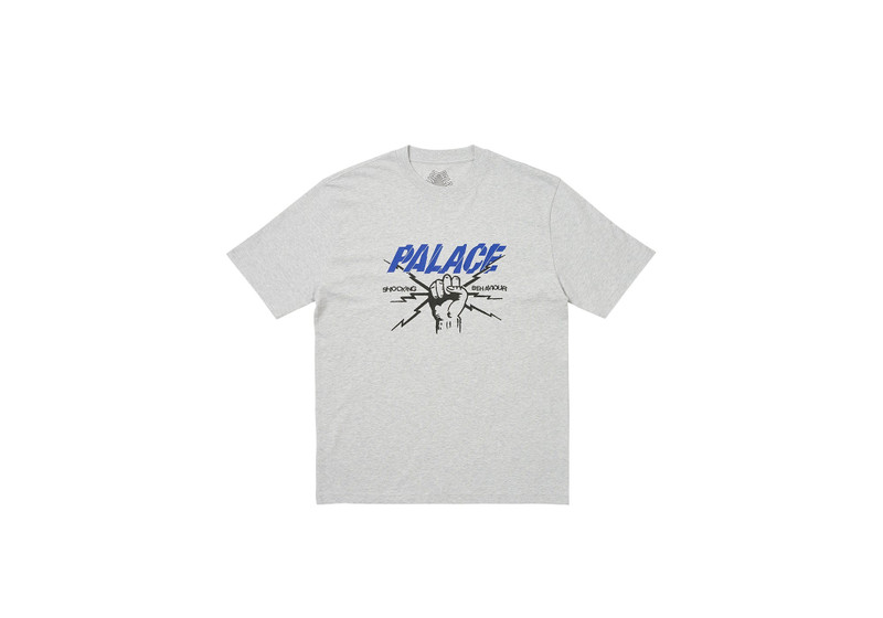 SHOCKING BEHAVIOUR T-SHIRT 드레스 - 1