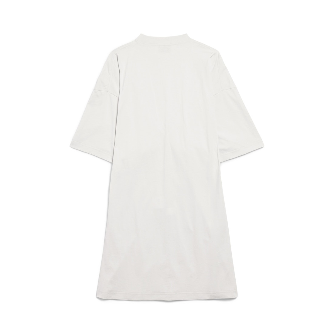 Women's Semi Fitted Dress in Dirty White - 6