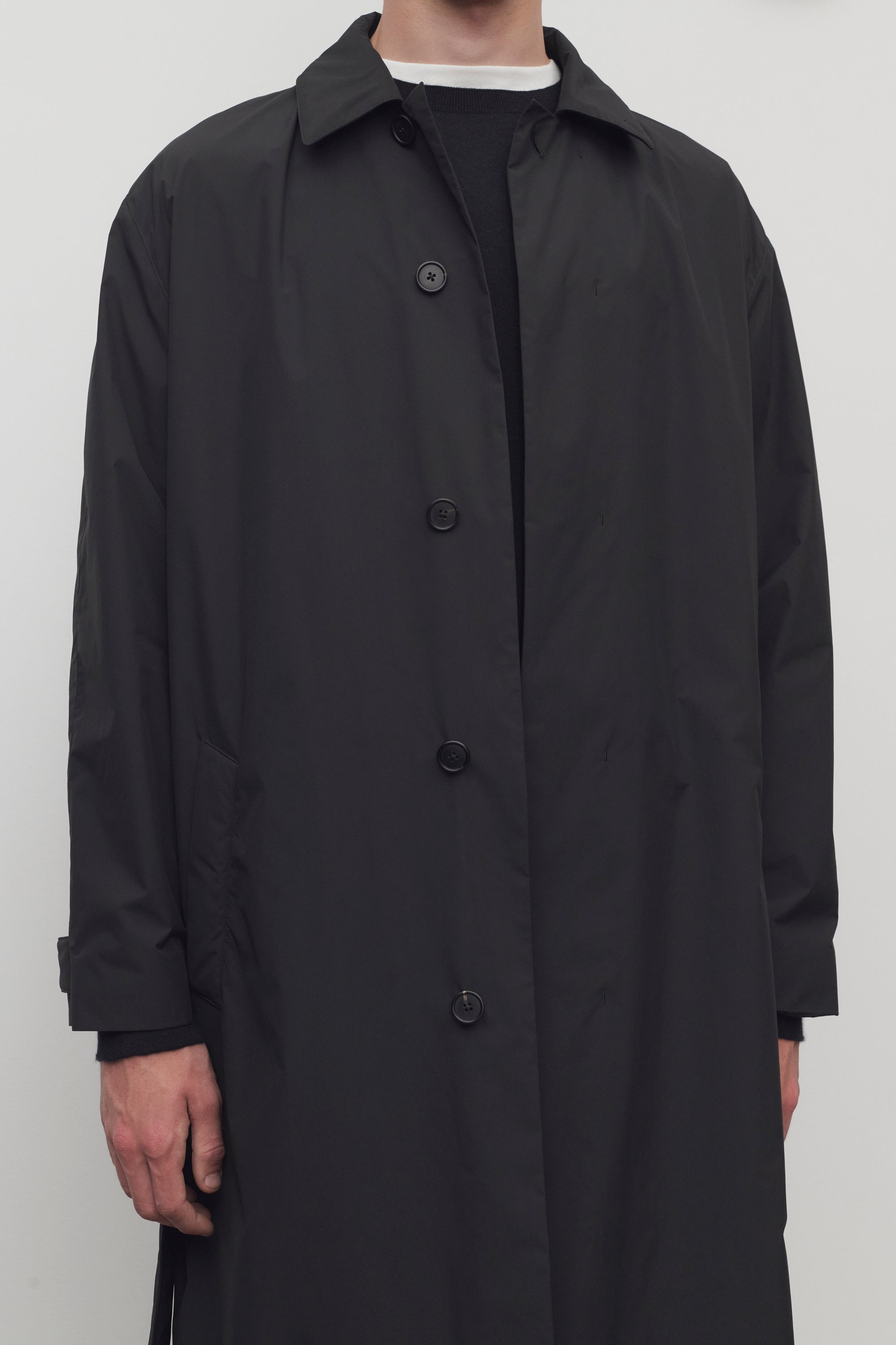 Tarian Coat in Polyester - 7